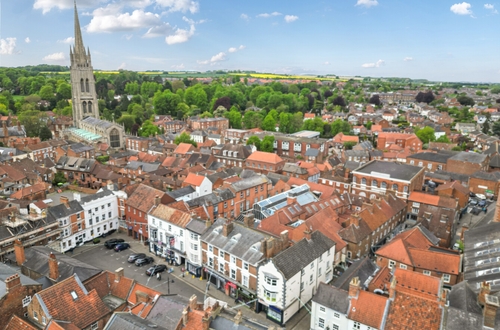 Cornmarket, Louth